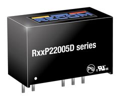 RECOM POWER R24P22005D/P