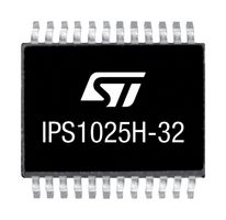 STMICROELECTRONICS IPS1025HTR-32