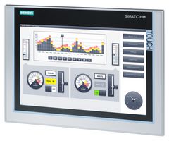 SIEMENS 6AV2124-0MC01-0AX0.