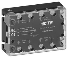 POTTER&BRUMFIELD - TE CONNECTIVITY SSR3TR-480D25R