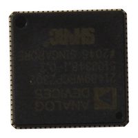 ANALOG DEVICES AD21489WBCPZ202