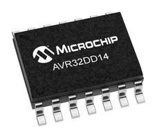 MICROCHIP AVR32DD14-I/SL