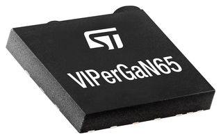 STMICROELECTRONICS VIPERGAN65TR