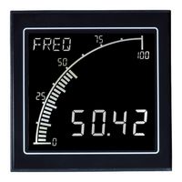 TRUMETER APM-FREQ-ANO