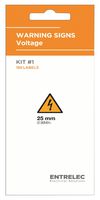 ENTRELEC - TE CONNECTIVITY LB-KIT-WARNING-25-150