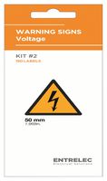 ENTRELEC - TE CONNECTIVITY LB-KIT-WARNING-50-150