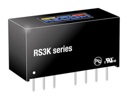 RECOM POWER RS3K-2424SZ/H3