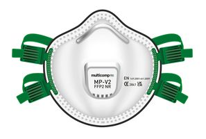 MULTICOMP PRO MP-V2-FFP2