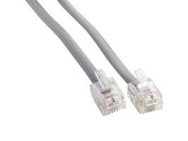 AMPHENOL CABLES ON DEMAND MP-5FRJ11STWS-001