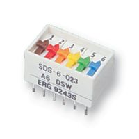 ERG COMPONENTS SDS-6-023