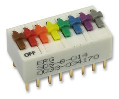 ERG COMPONENTS SDS-8-014