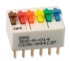 ERG COMPONENTS SDS-6-014