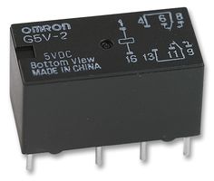 OMRON ELECTRONIC COMPONENTS G5V-2  DC5