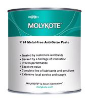 MOLYKOTE MOLYKOTE P-74, 500G