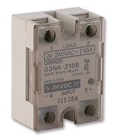 OMRON INDUSTRIAL AUTOMATION G3NA-210B DC5-24