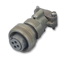 ITT CANNON MS3106F14S-6S