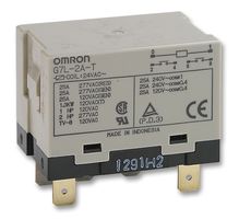 OMRON ELECTRONIC COMPONENTS G7L-2A-T 200/240AC