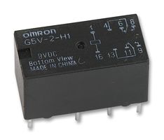 OMRON ELECTRONIC COMPONENTS G5V-2-H1  DC9