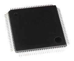 MICROCHIP PIC32MX460F512L-80I/PT