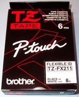 BROTHER TZE-FX211