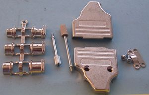 MH CONNECTORS MHDM35-15-K