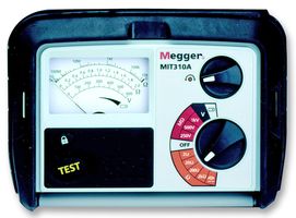 MEGGER MIT310A-EN