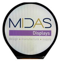 MIDAS DISPLAYS MDT0340AIS-MIPI