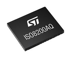 STMICROELECTRONICS ISO808AQTR