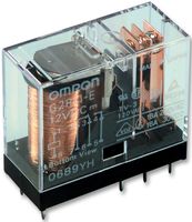 OMRON ELECTRONIC COMPONENTS G2RK-2- DC24