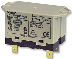 OMRON INDUSTRIAL AUTOMATION G7L-2A-TUB-J-CB-AC200/240