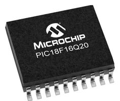 MICROCHIP PIC18F16Q20-I/REB