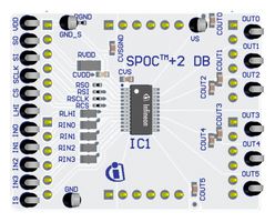 INFINEON SPOC2DBBTS710336ESPTOBO1