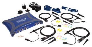 PICO TECHNOLOGY PICOSCOPE 3418E FULL KIT