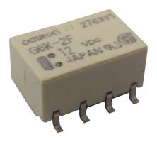 OMRON ELECTRONIC COMPONENTS G6K-2F  DC12