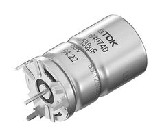 EPCOS Hybrid Aluminium Electrolytic Capacitor B40740 Series
