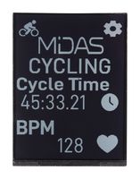 MIDAS DISPLAYS MDTR0420A-SPI