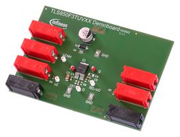 INFINEON TLS850F3TUV33BOARDTOBO1