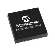 MICROCHIP PIC32CX5109BZ31032-V/RTB