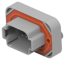 DEUTSCH - TE CONNECTIVITY DT15-08PA