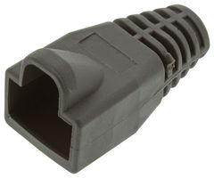 MH CONNECTORS RJ45SRB-DGREY