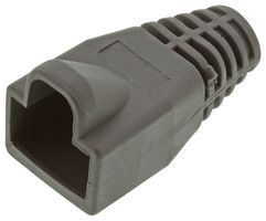 MH CONNECTORS RJ45SRB-PURPLE