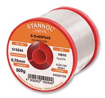 STANNOL HS10 2510 0,5MM 500G