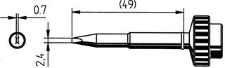 ERSA 0612KDLF/SB