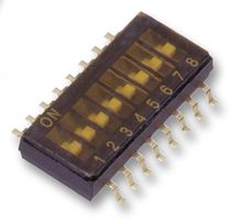 OMRON ELECTRONIC COMPONENTS A6H-0102