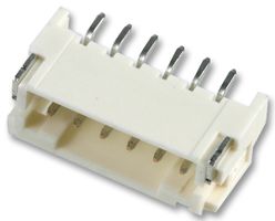 JST (JAPAN SOLDERLESS TERMINALS) S6B-PH-SM4-TB(LF)(SN)