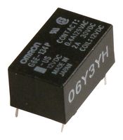 OMRON ELECTRONIC COMPONENTS G6E-134P-US  DC12