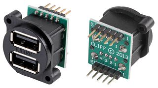 CLIFF ELECTRONIC COMPONENTS CP30090