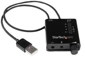 STARTECH ICUSBAUDIO2D