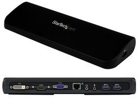 STARTECH USB3SDOCKHDV