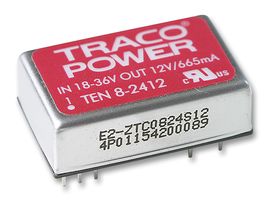 TRACO POWER TEN 8-2412